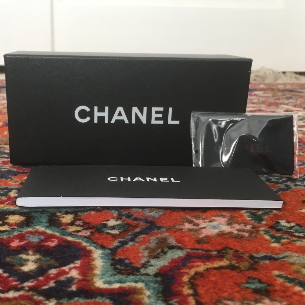 Chanel Sunglass Box